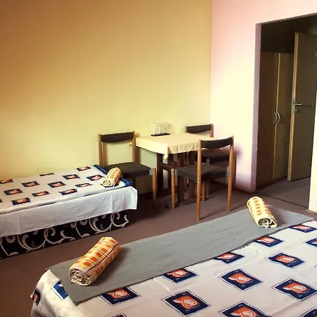 Penzion Rapsach בית הארחה Rapsach