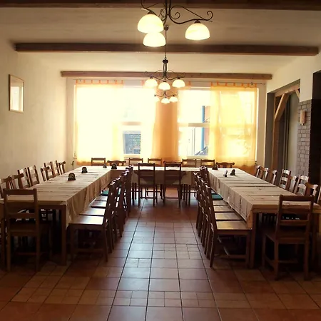 בית הארחה Penzion Rapsach Rapsach